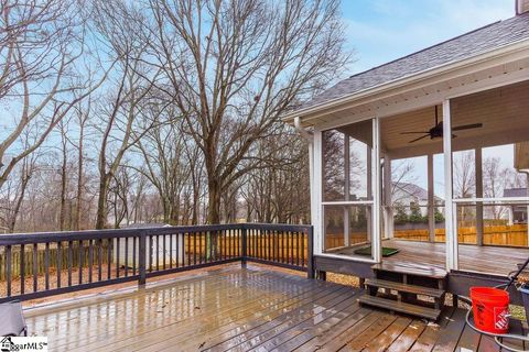 A home in Boiling Springs