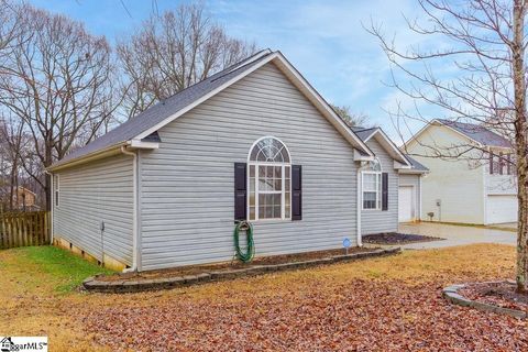 A home in Boiling Springs