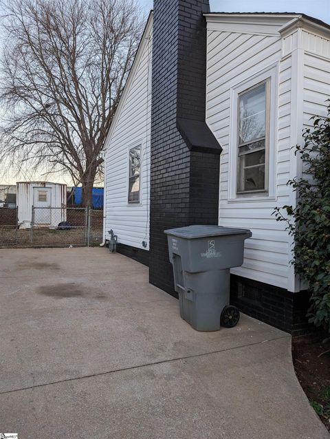 A home in Spartanburg