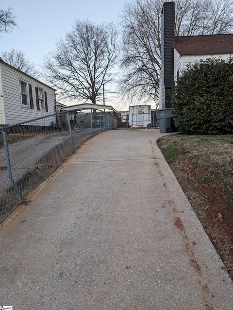 A home in Spartanburg