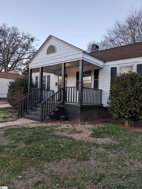 A home in Spartanburg