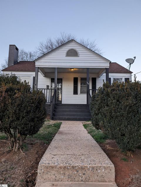 A home in Spartanburg