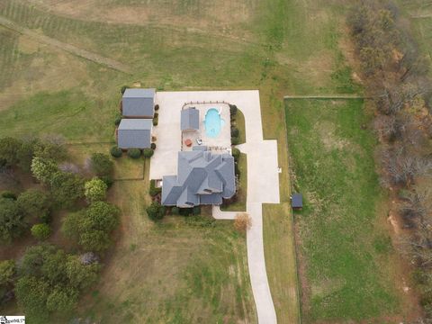 A home in Greer