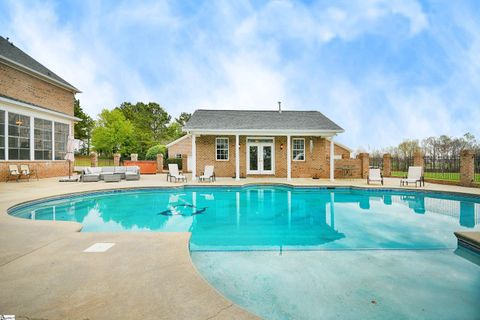 A home in Greer