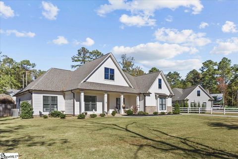 A home in Williamston