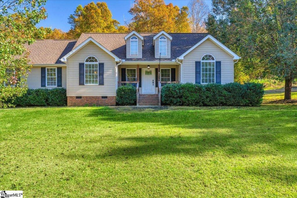 3932 Dacusville Highway, Easley, Sc 29640, Mls #1517849 - Allen Tate