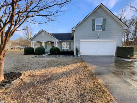 A home in Simpsonville