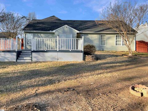 A home in Simpsonville