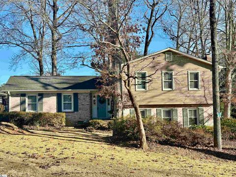 A home in Easley