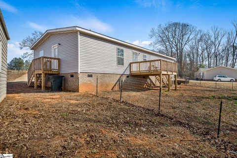 A home in Anderson