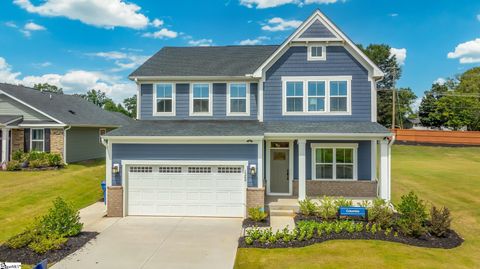 A home in Woodruff