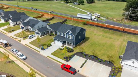 A home in Woodruff