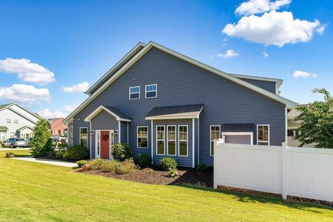 A home in Boiling Springs