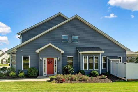 A home in Boiling Springs