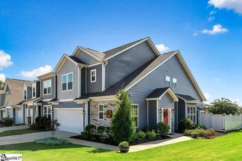 A home in Boiling Springs