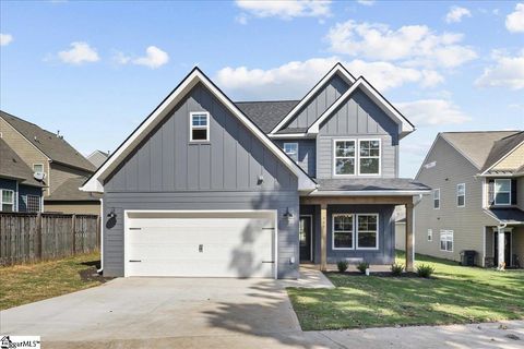 A home in Simpsonville