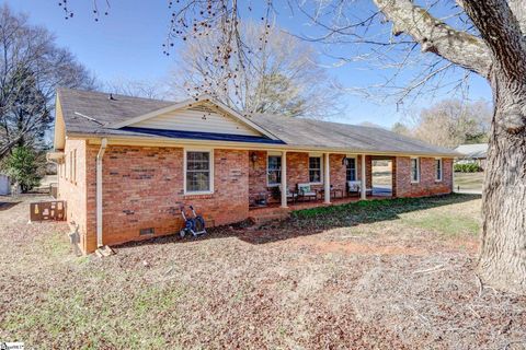 A home in Spartanburg