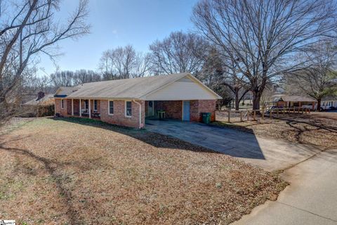 A home in Spartanburg