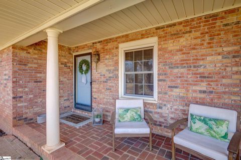 A home in Spartanburg