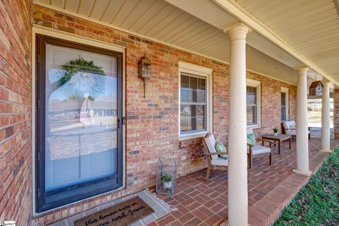 A home in Spartanburg