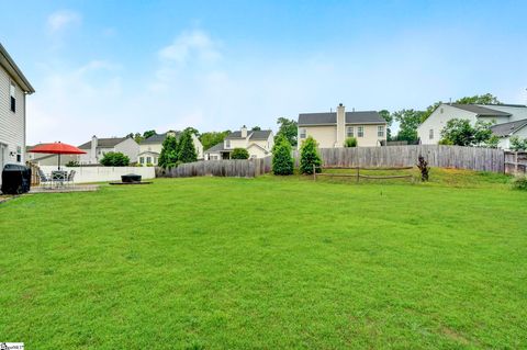 A home in Simpsonville