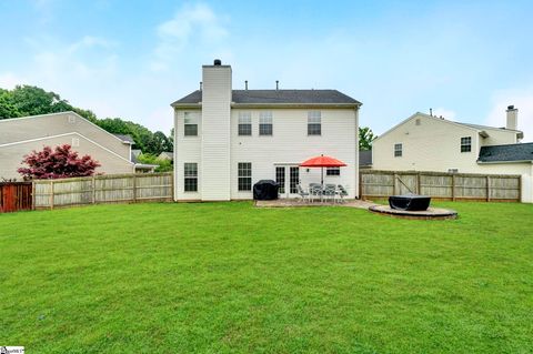 A home in Simpsonville