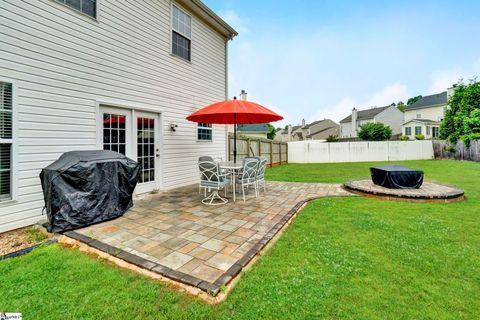 A home in Simpsonville