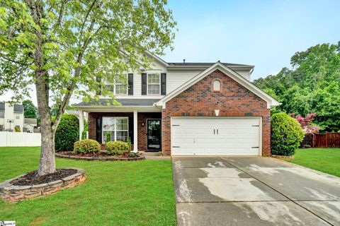 A home in Simpsonville