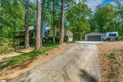 A home in Spartanburg