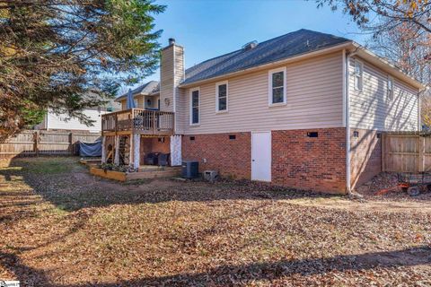 A home in Simpsonville