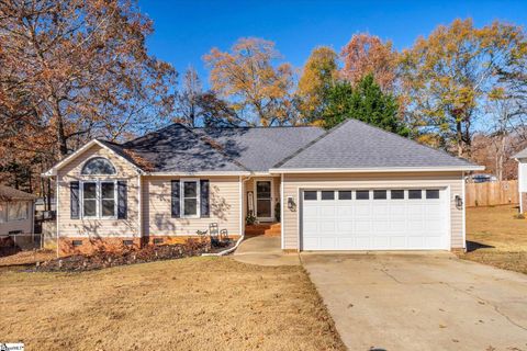 A home in Simpsonville