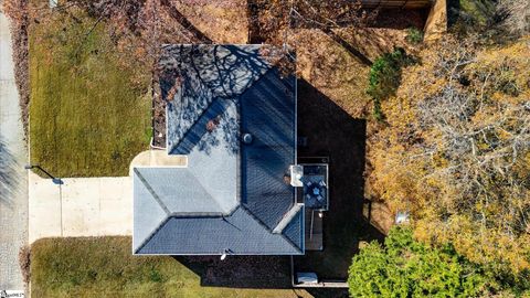 A home in Simpsonville