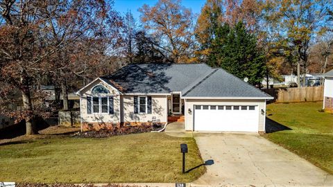 A home in Simpsonville