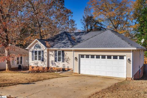 A home in Simpsonville