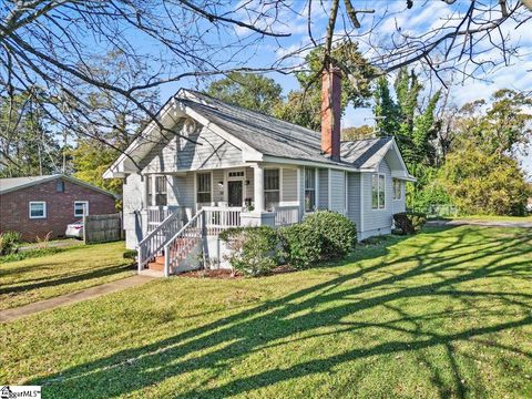 A home in Spartanburg