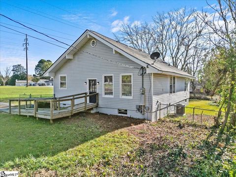 A home in Spartanburg