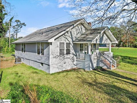 A home in Spartanburg