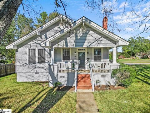 A home in Spartanburg