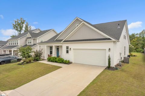 A home in Woodruff