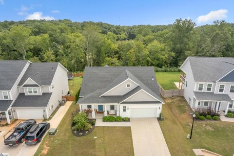 A home in Woodruff