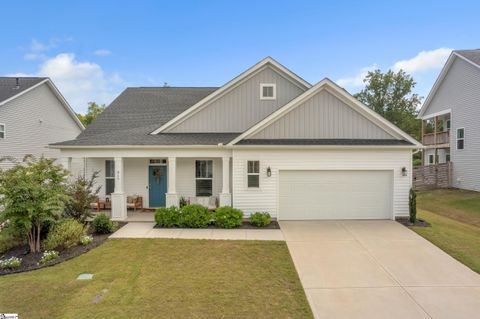 A home in Woodruff