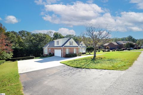 A home in Anderson