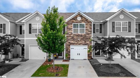 A home in Easley