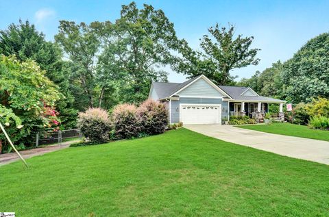 A home in Greenville