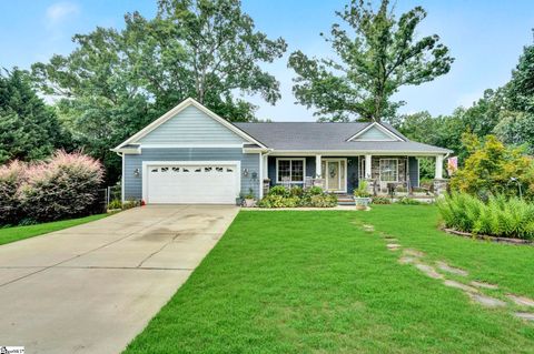 A home in Greenville