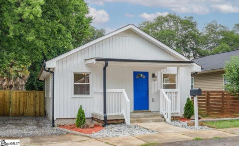 A home in Greenville