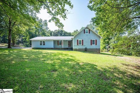 A home in Piedmont