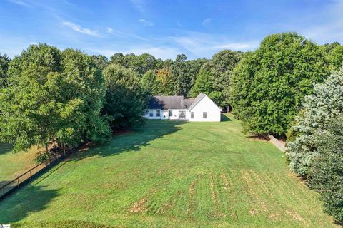 A home in Piedmont