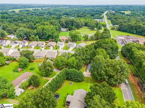 A home in Boiling Springs