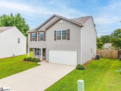 A home in Boiling Springs